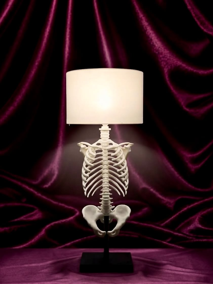 LAMPA KRĘGOSŁUP